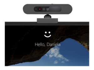 Lenovo 500 FHD Webcam - webcam