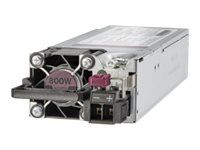HPE - power supply - hot-plug / redundant - 800 Watt - 883 VA