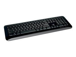 Microsoft Wireless Keyboard 850 - keyboard - UK