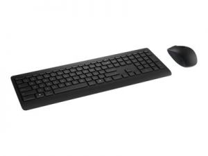 Microsoft Wireless Desktop 900 - keyboard and mouse set - UK