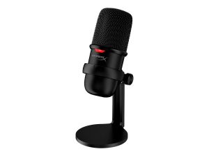 HyperX SoloCast - microphone