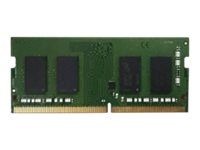 QNAP - T0 version - DDR4 - module - 8 GB - SO-DIMM 260-pin - 2666 MHz / PC4-21300 - unbuffered