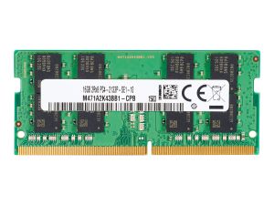 HP - DDR4 - module - 4 GB - SO-DIMM 260-pin - unbuffered