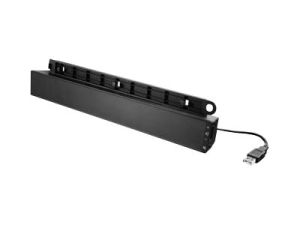 Lenovo USB Soundbar - speakers - for PC