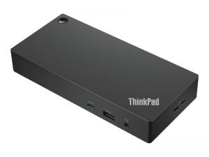 Lenovo ThinkPad Universal USB-C Dock - docking station - USB-C - HDMI